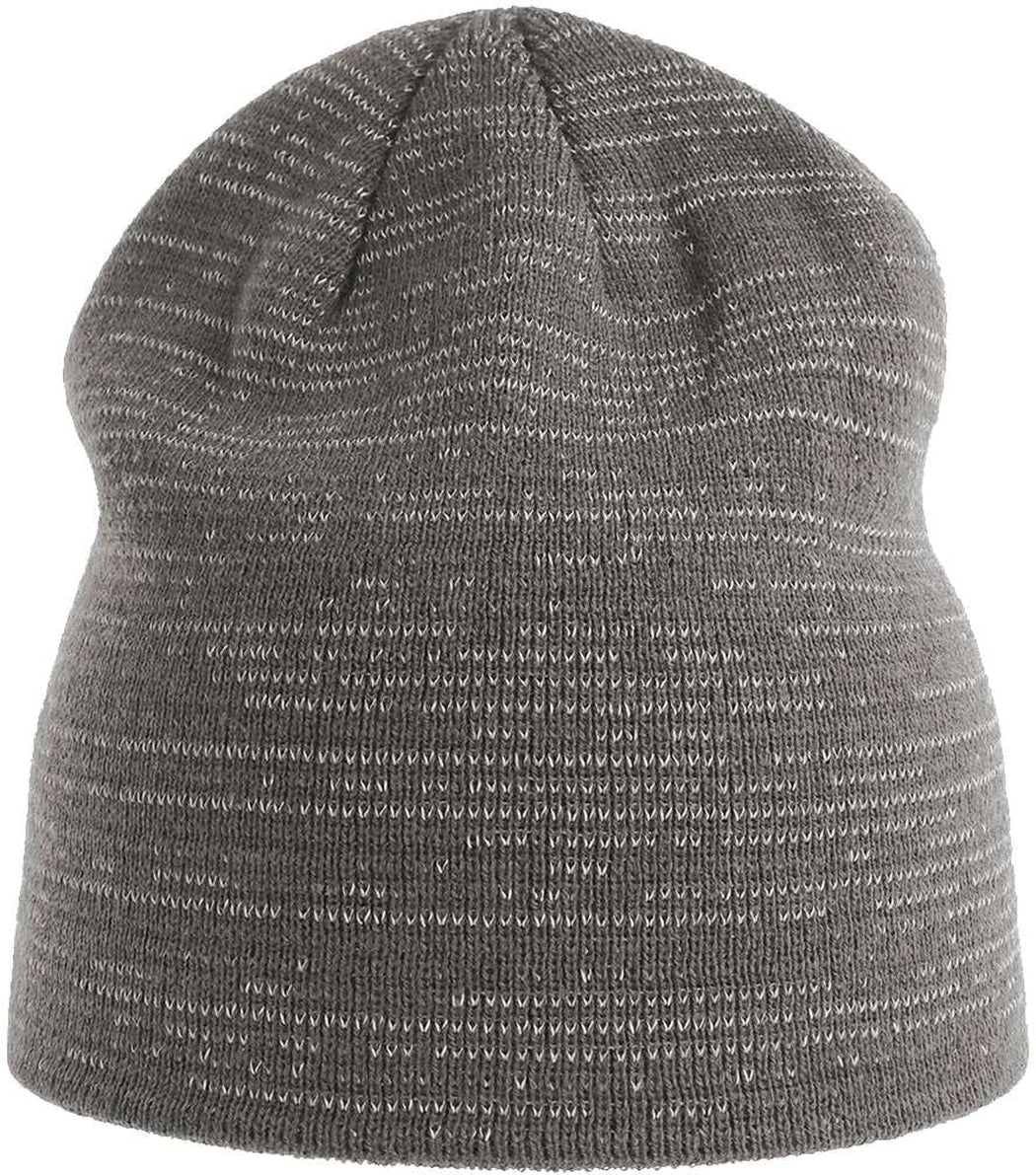 Atlantis Headwear Shine - Stunning Sustainable Reflective Beanie