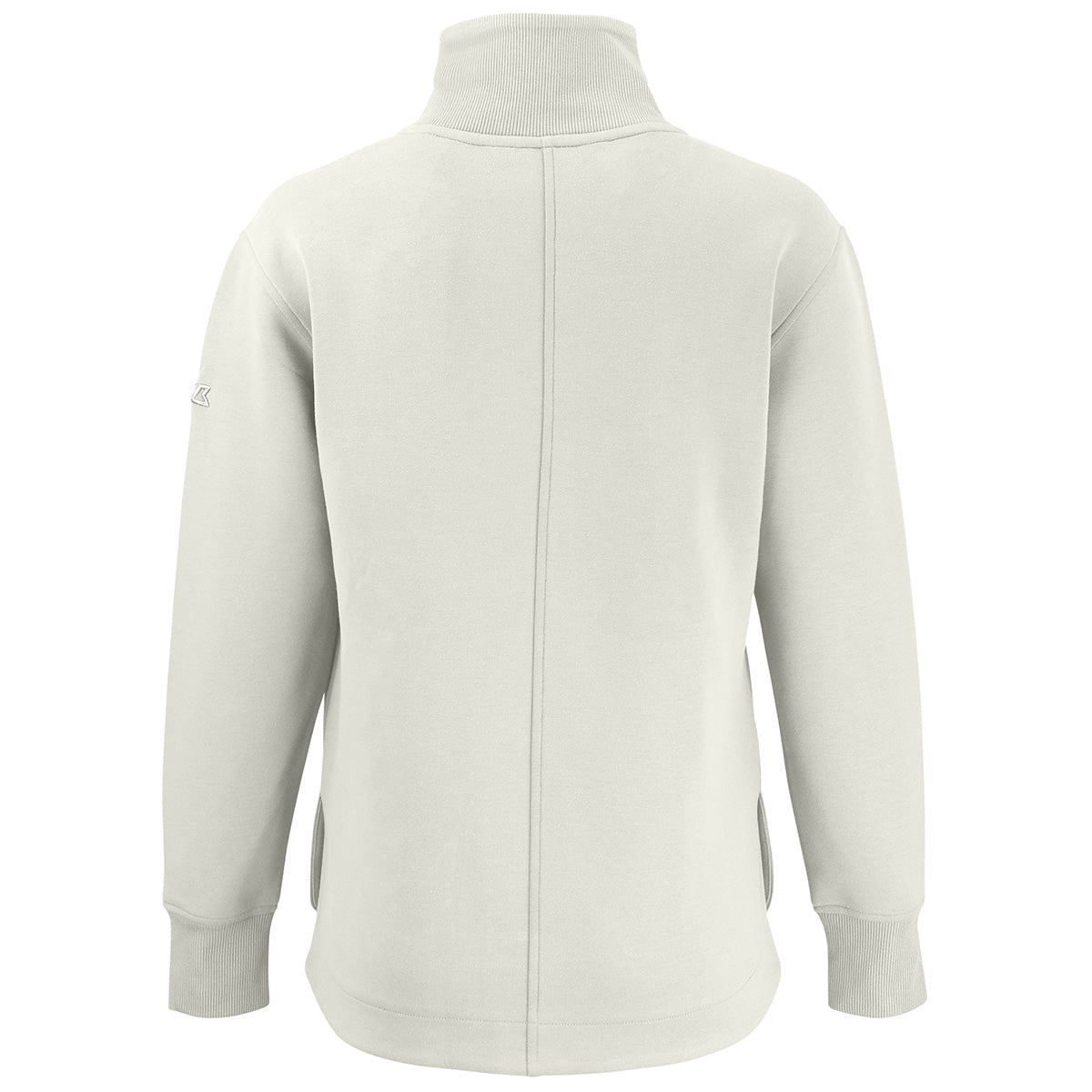 Cutter & Buck Women's Eco-Friendly Shell Roam Full Zip Jacket - A Sustainable Fashion Choice!