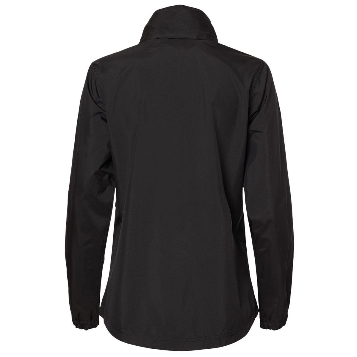 Dri Duck Women's Stylish Black Riley Packable Jacket