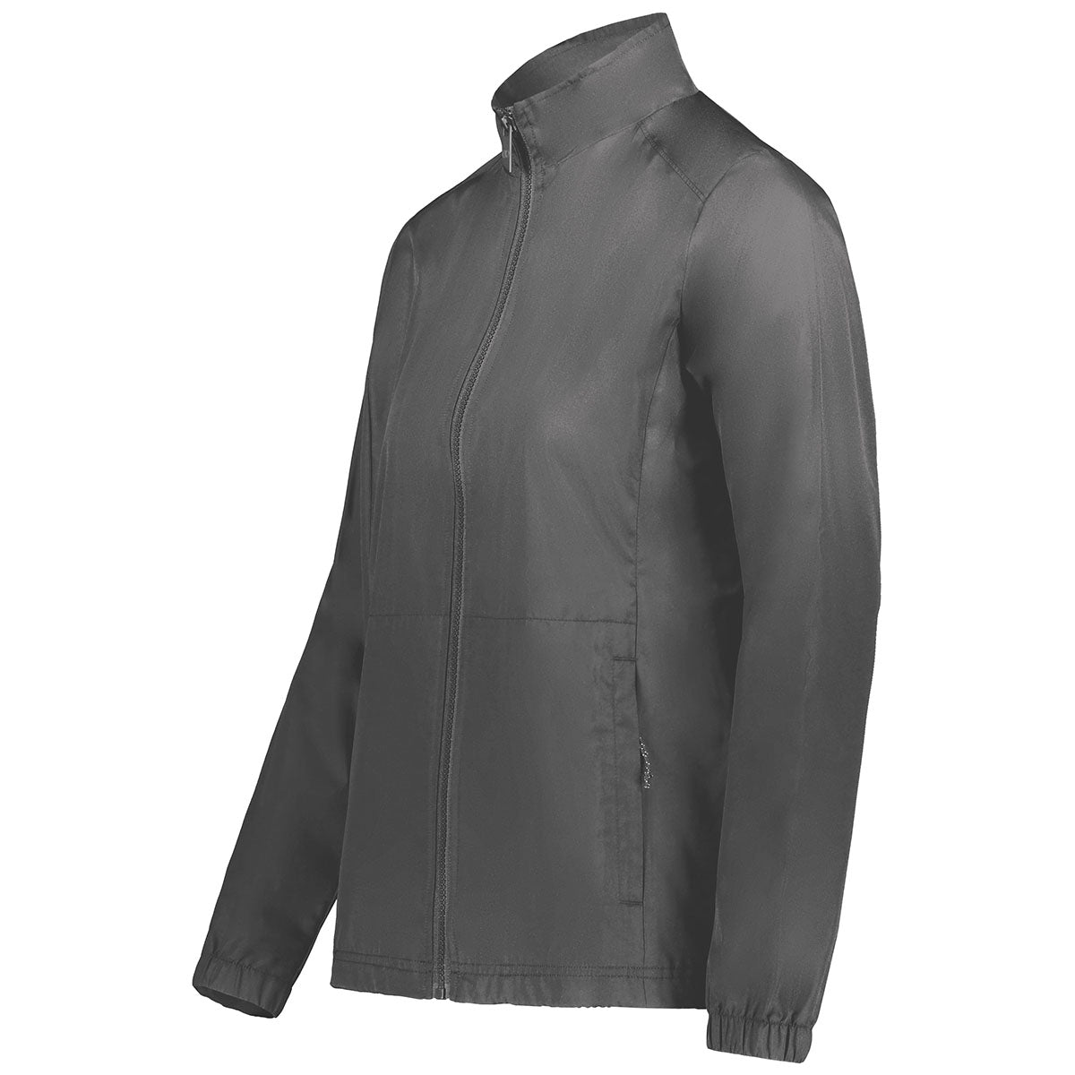 Holloway Women's Carbon Series Full-Zip Jacket - A Stylish Corporate Essential