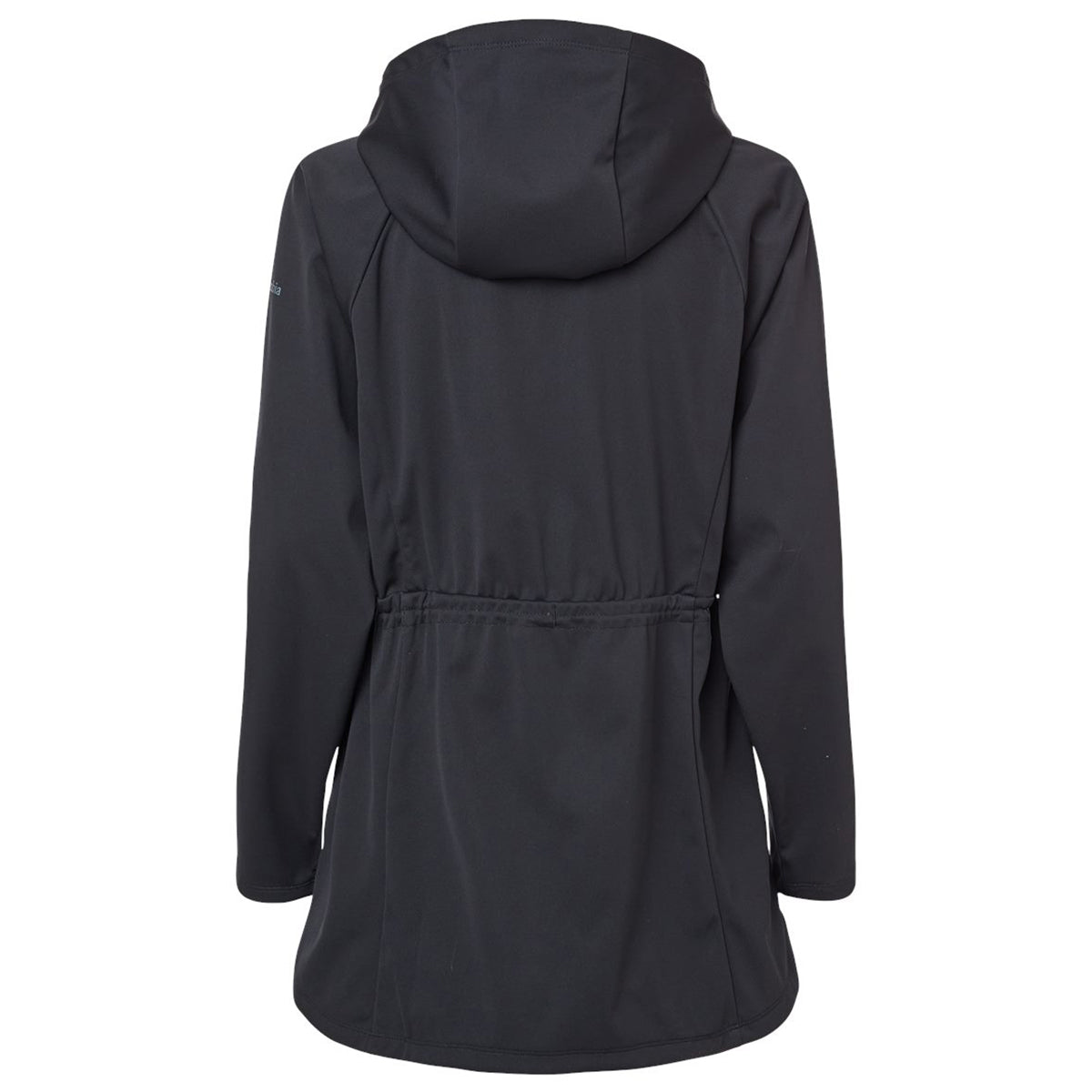 Columbia Women's Black Flora Park Soft Shell Jacket - A Stylish Essential!