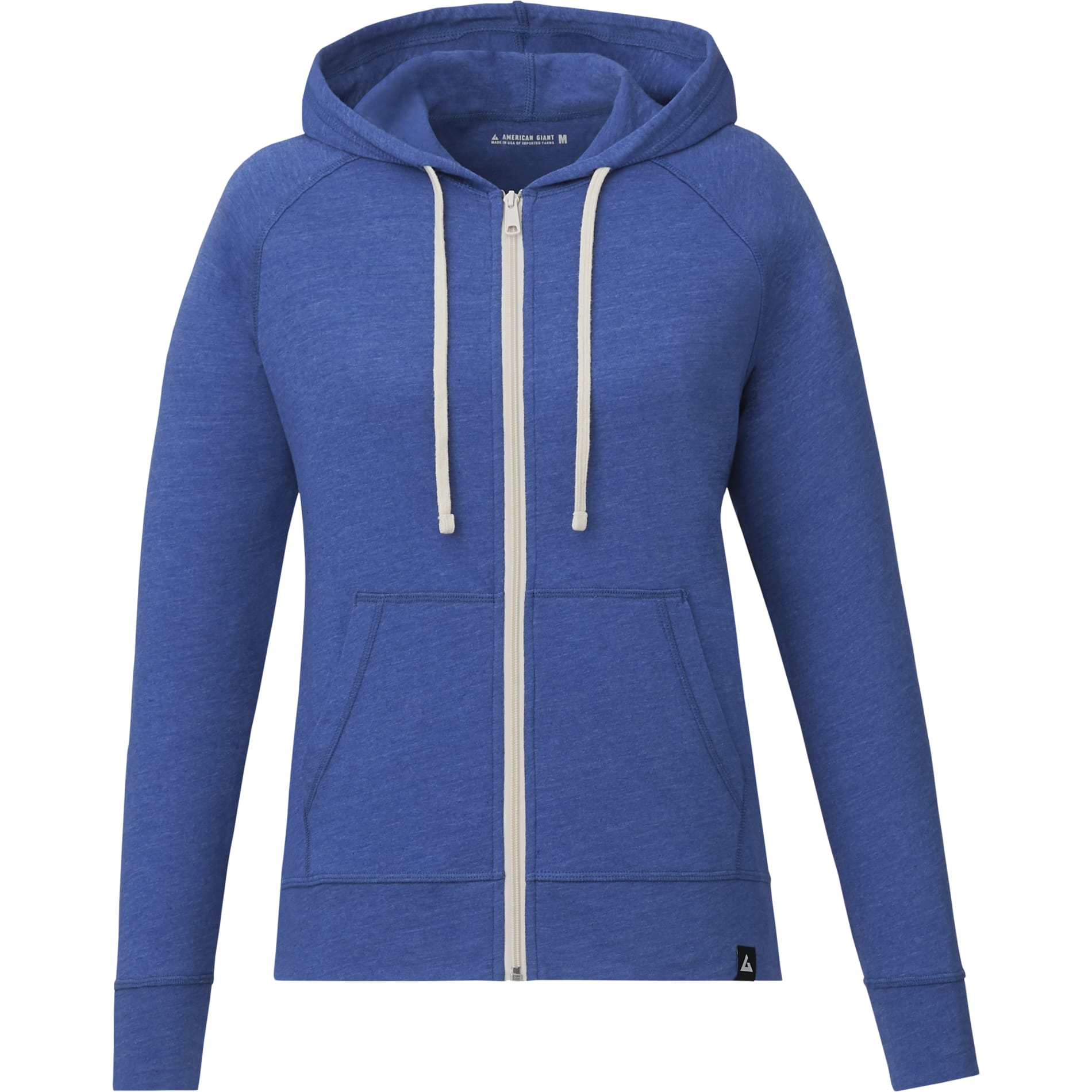 American Giant Ladies' Irresistible Lightweight Full Zip
