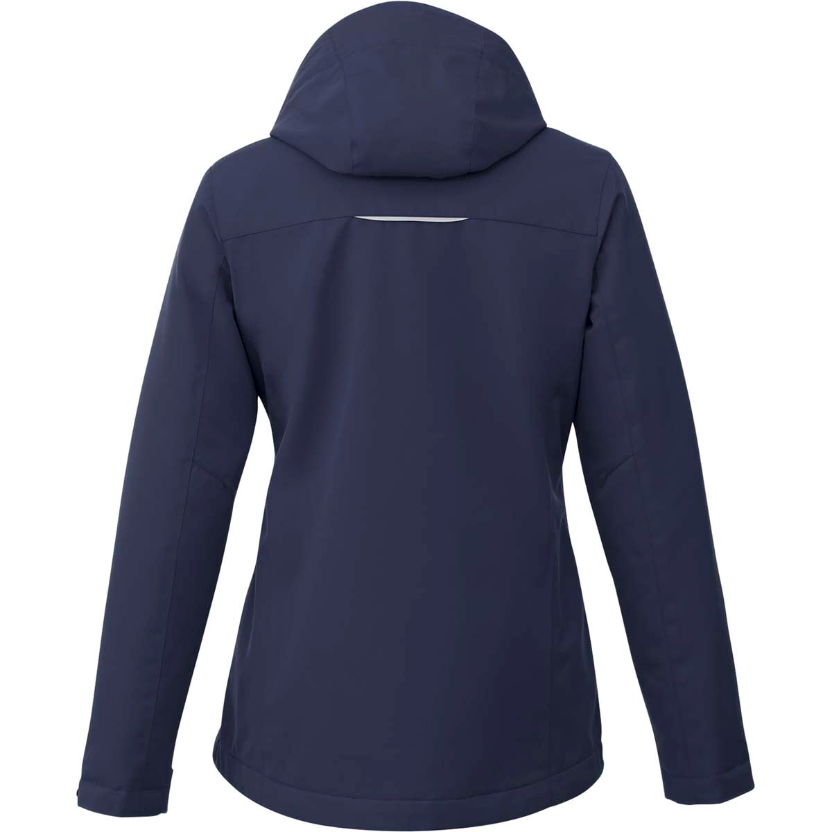 Elevate Women's Stunning Vintage Navy Colton Fleece Lined Jacket - A Must - Have!