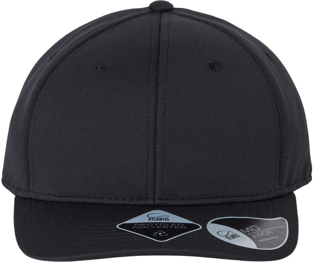 Atlantis Headwear's Eco-Chic Honeycomb Cap: A Sustainable Style Statement