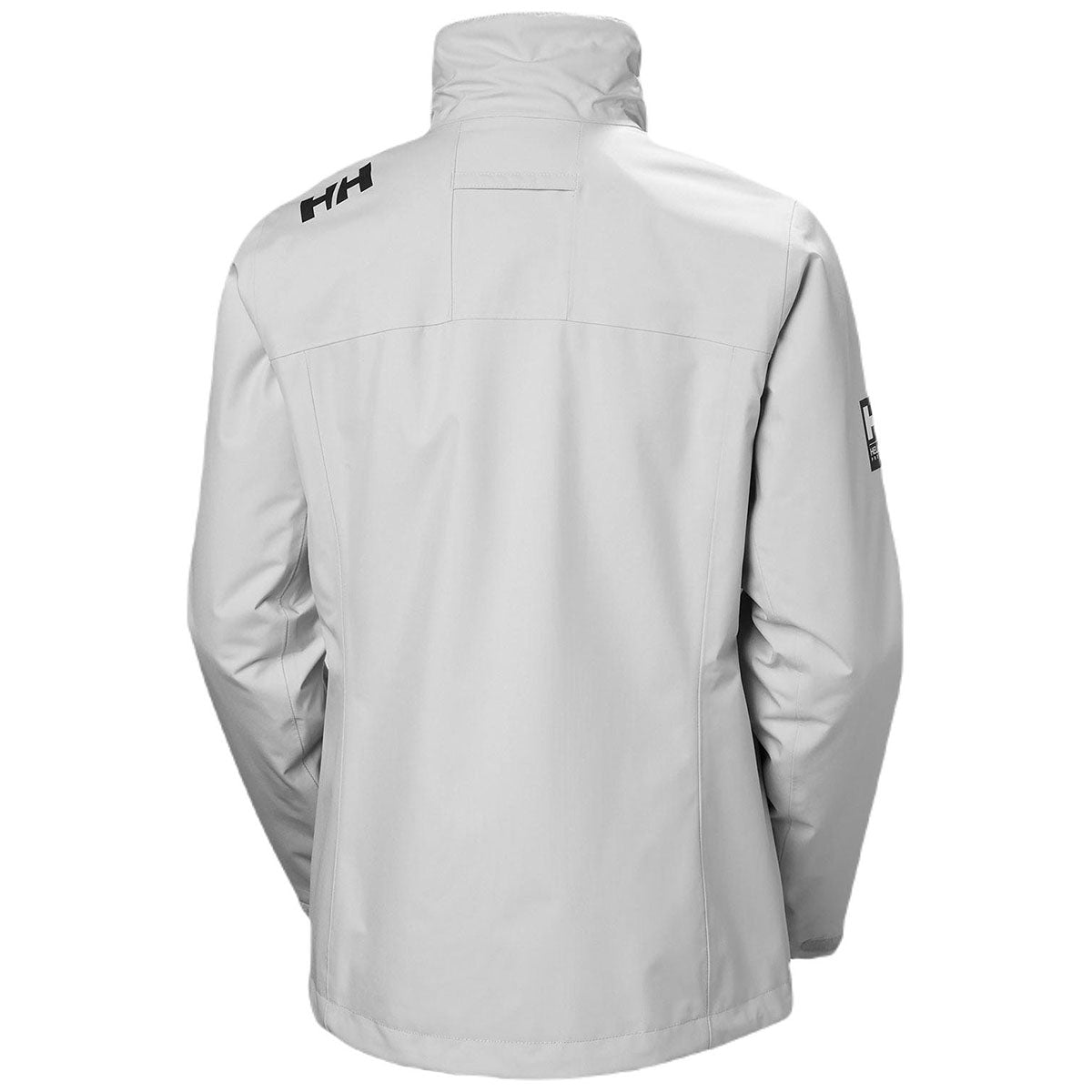 Helly Hansen Women's Grey Fog Crew Midlayer Jacket 2.0 - Your Adventure Essential!