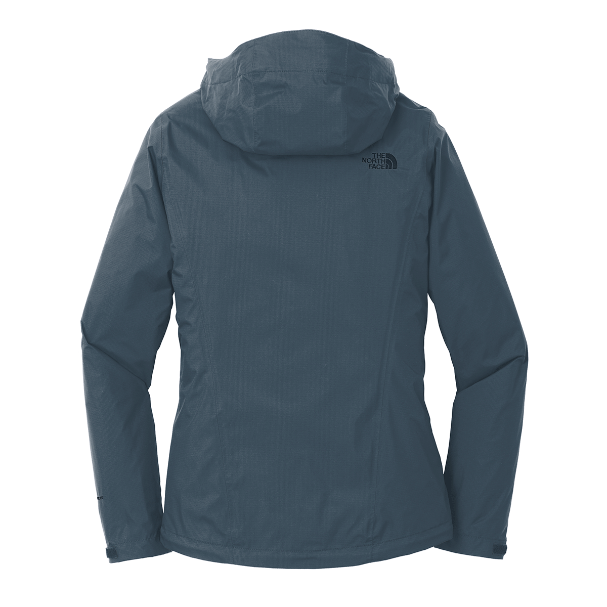 The North Face Women's Stunning Shady Blue Dryvent Rain Jacket