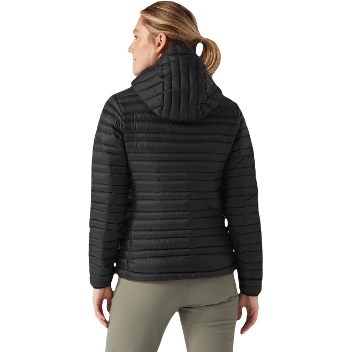 Stio Women's Abyss Pinion Down Hooded Jacket - Your Four - Season Fashion Adventure Essential