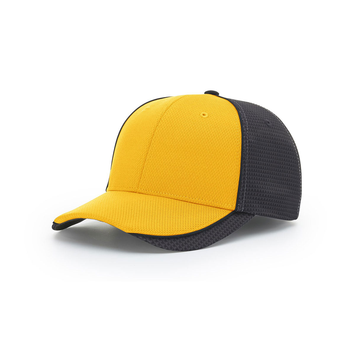 Richardson Gold Sideline Dryve/Carbon Fiber: The Ultimate Promotional Baseball Cap
