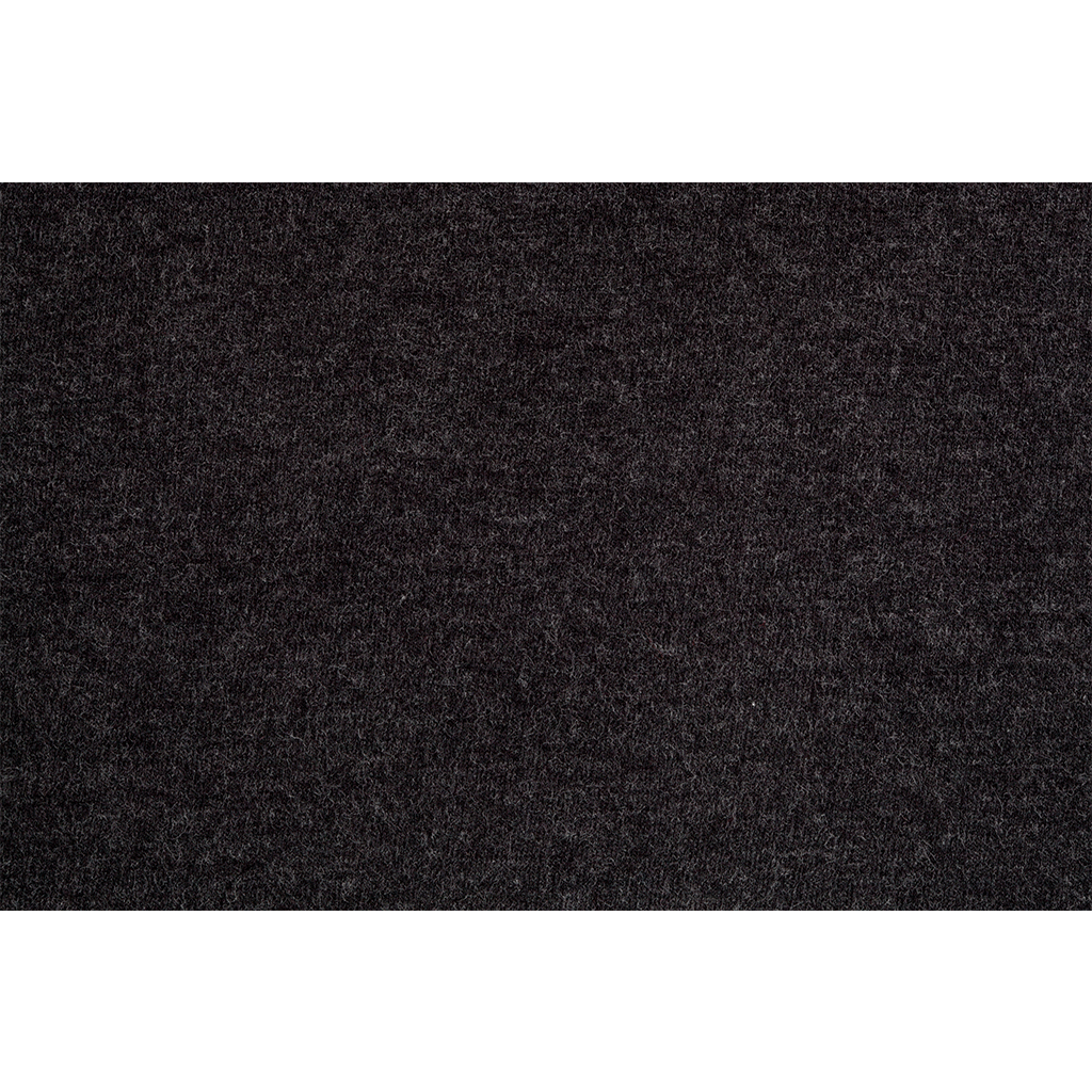 Zusa Women's Stunning Black Heather Peachy Tee