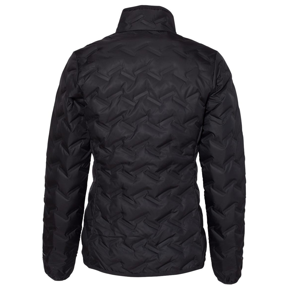 Columbia Women's Stunning Black Delta Ridge Down Jacket