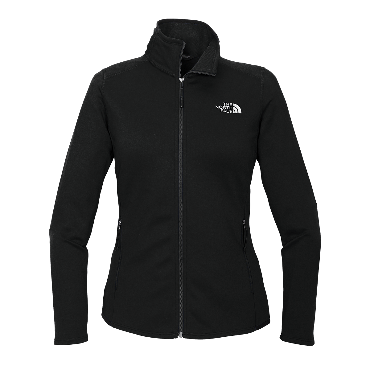 The North Face Women's Black Skyline Full-Zip Fleece Jacket: A Stylish and Functional Essential