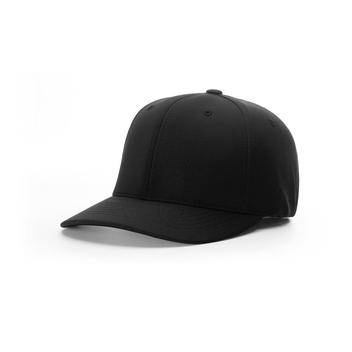 Richardson R-Flex 2.75 Pulse Umpire Cap - Sleek Black