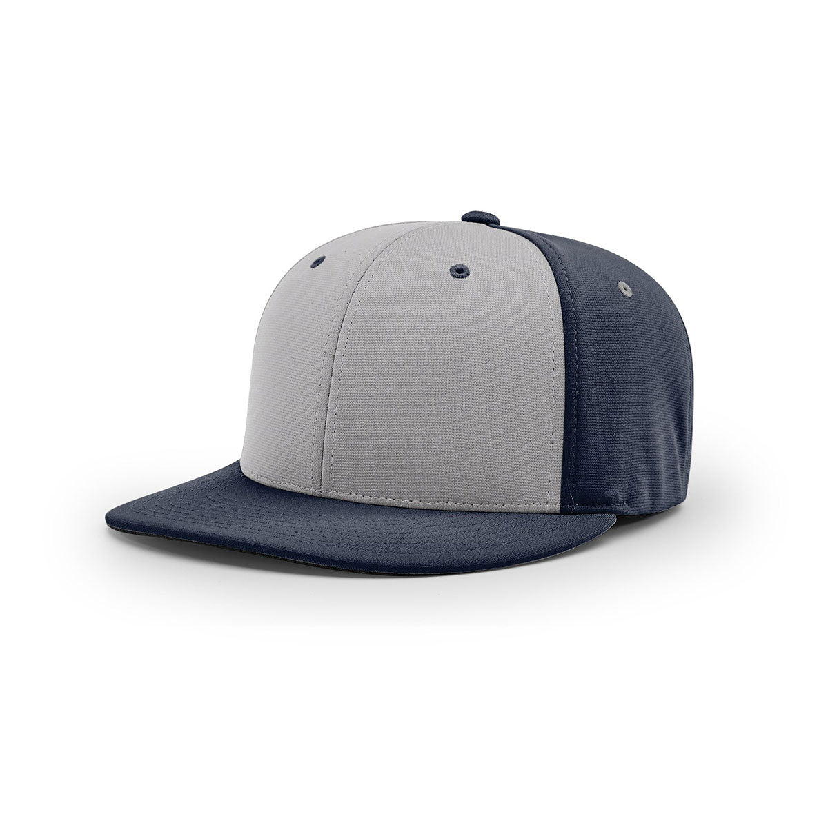 Richardson Grey/Navy Performance Team Series Alternate Pulse R-Flex Cap: Your Ultimate Summer Companion