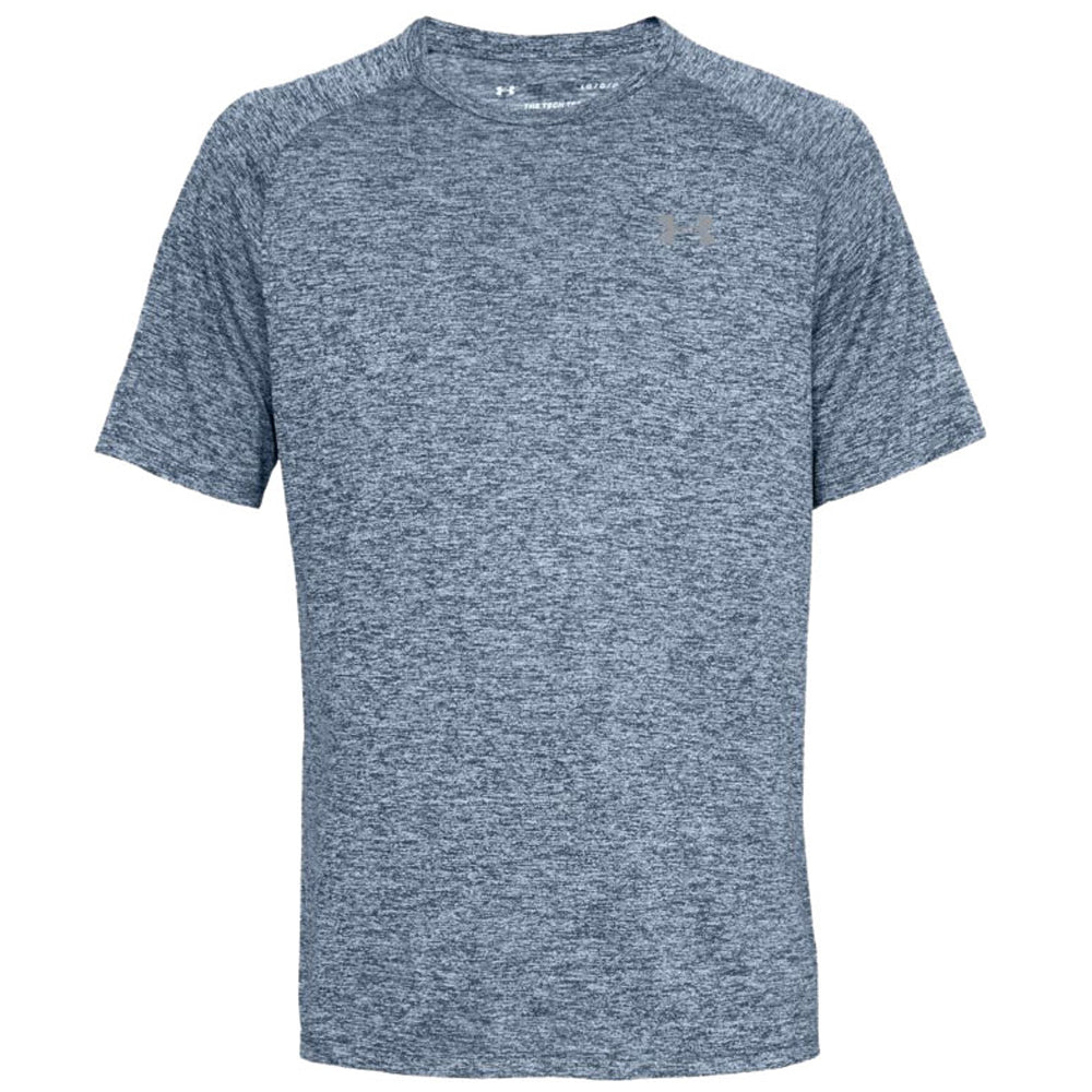 Under Armour Men's Academy Heather Tech 2.0 Short Sleeve Tee - Ideal Team Apparel