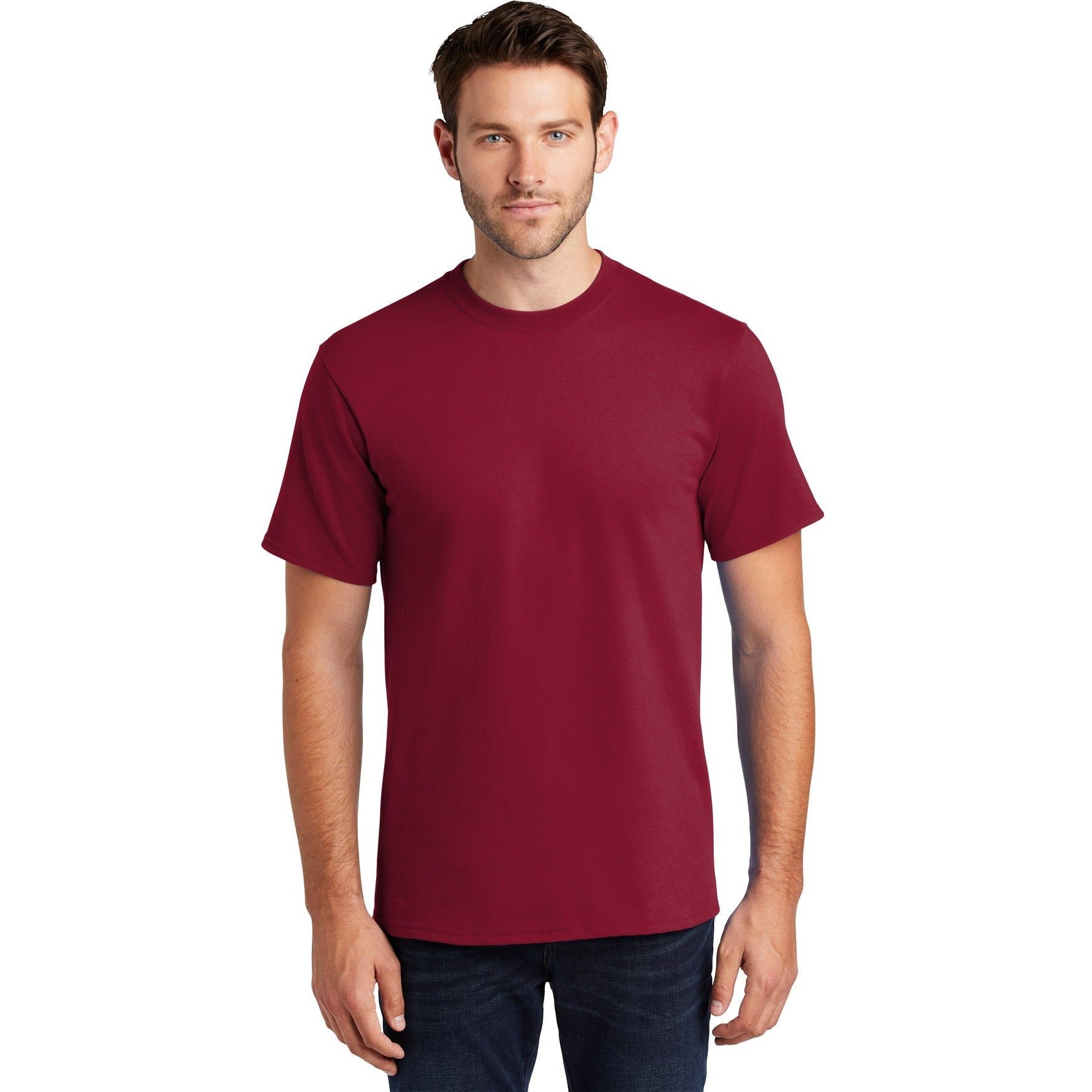 Hurry! Limited Stock - Port & Company Tall Essential Tee