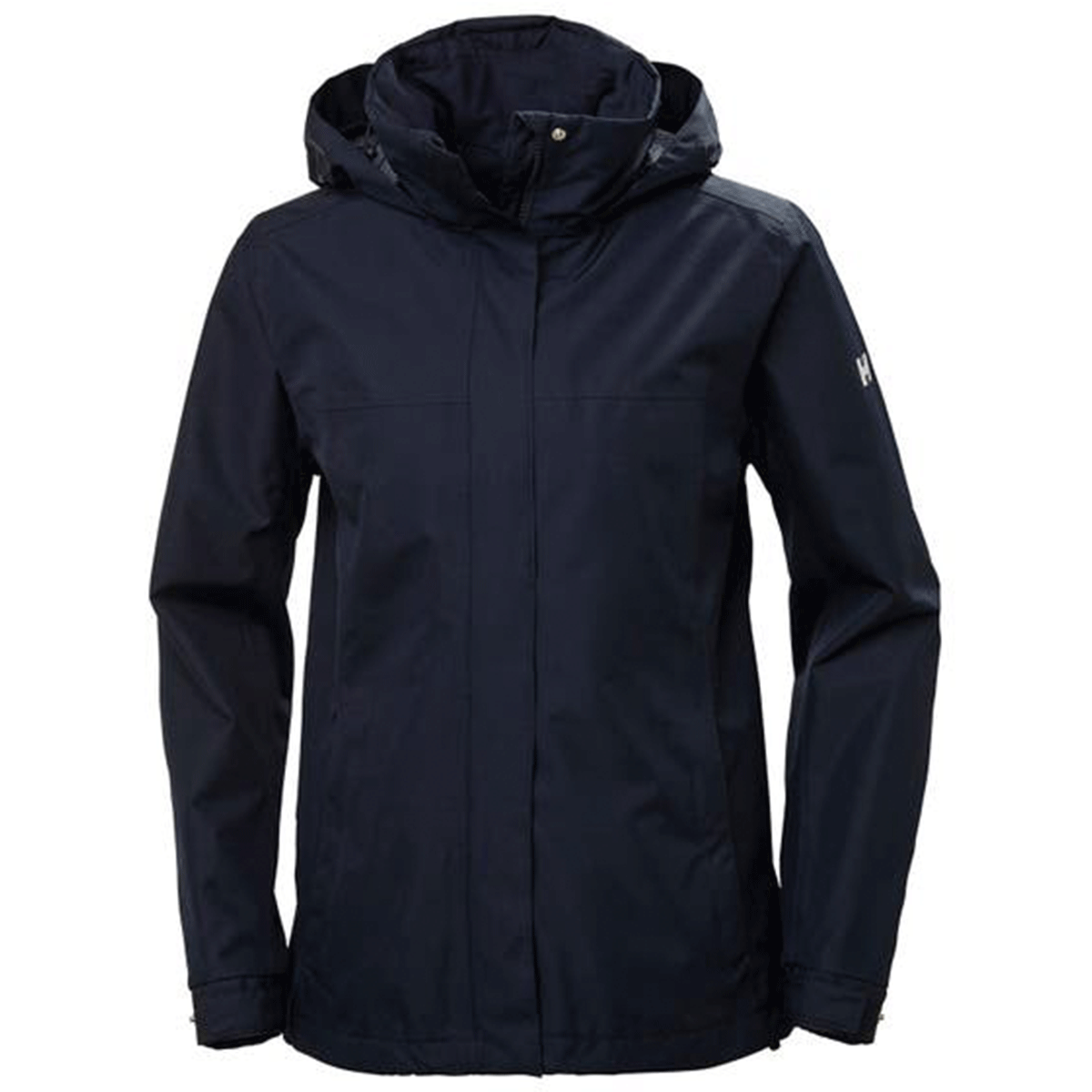 Helly Hansen Women's Navy Aden Jacket: A Fashionable and Functional Must-Have