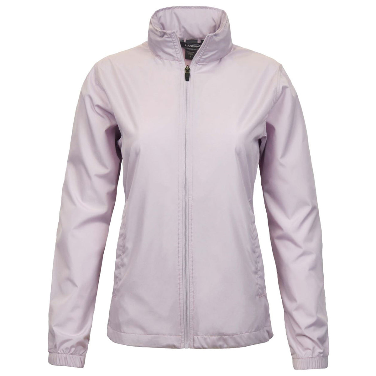 Landway Women's Stylish Wisteria Atmos Full-Zip Windbreaker - A Must-Have!