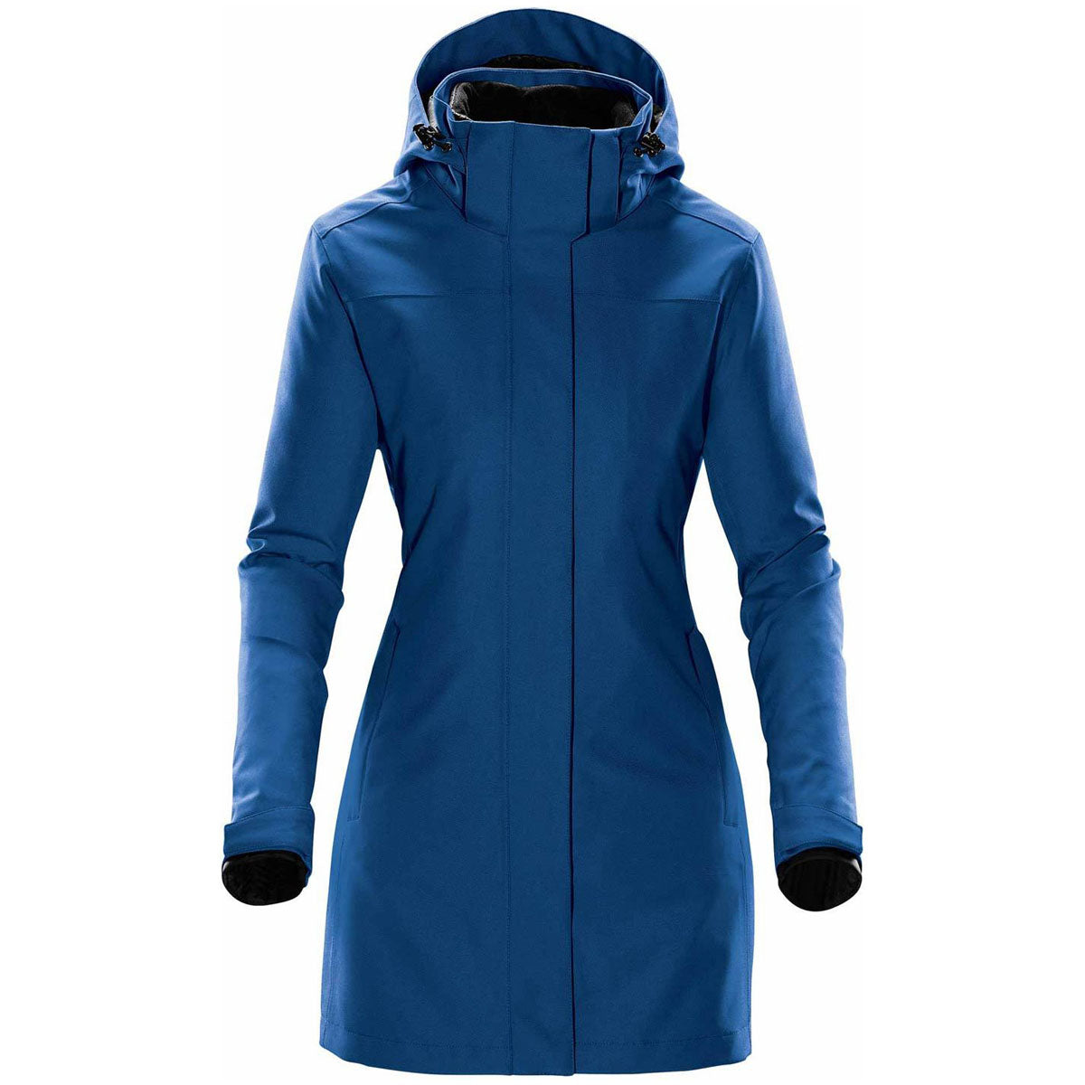 Stormtech Women's Marine Blue Avalanche System Jacket: Ultimate Cold-Weather Protection
