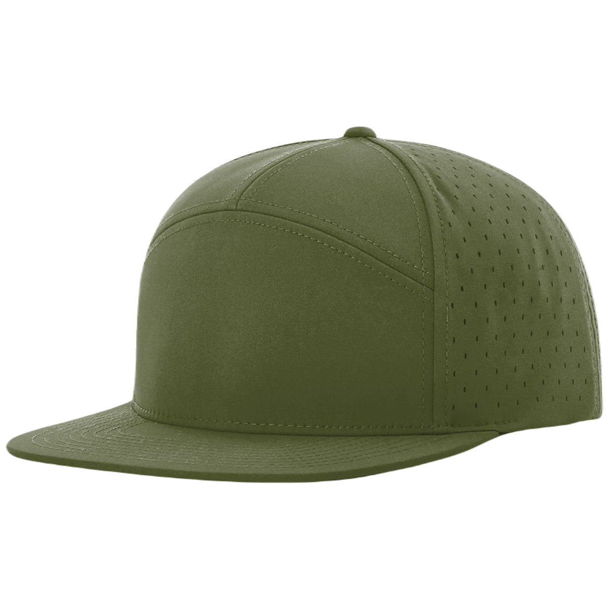 Richardson Moss Green Adventure Cannon Cap