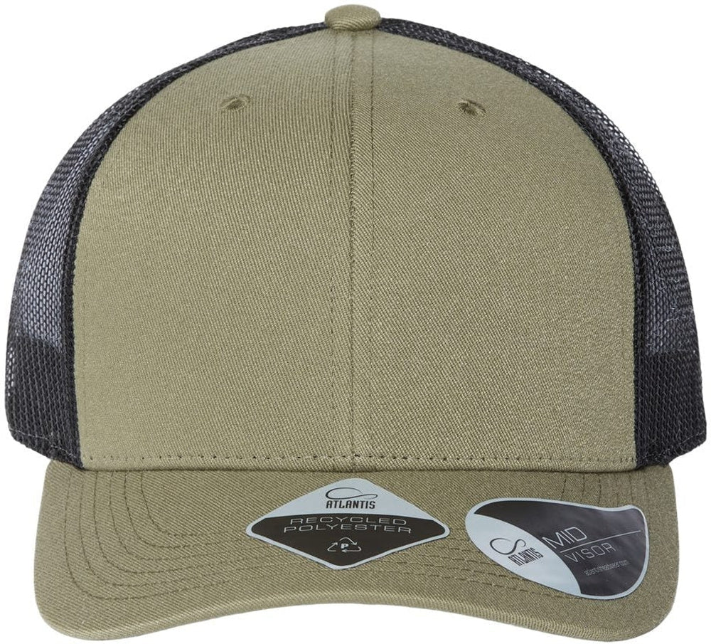 Atlantis Headwear's Eco - Chic Sustainable Trucker Cap