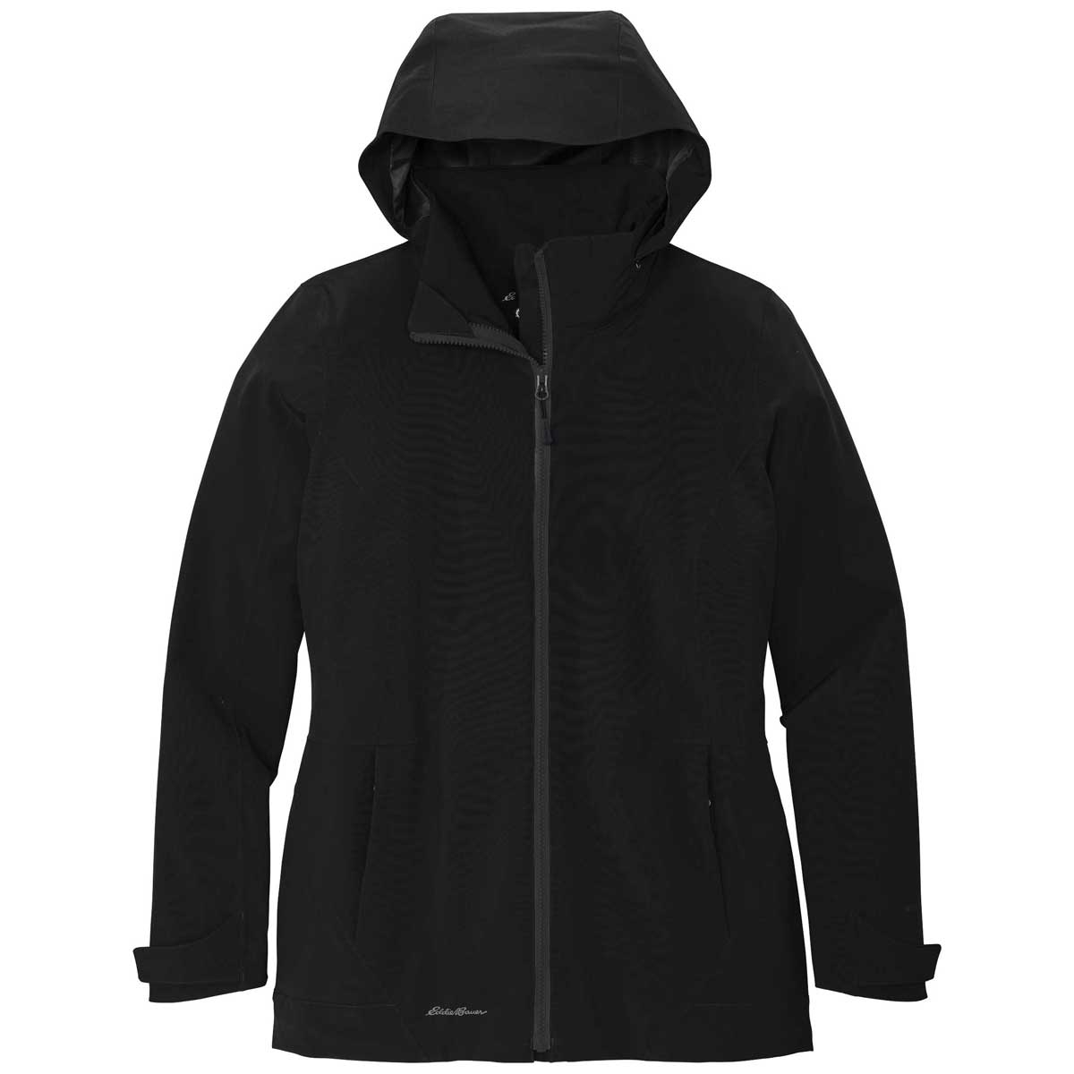 Eddie Bauer Women's Black/Storm Grey WeatherEdge 3-in-1 Jacket: Your Ultimate Weather Companion
