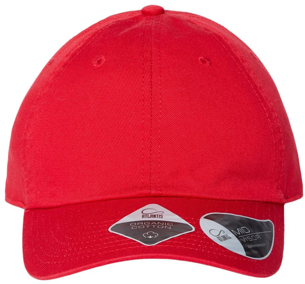 Atlantis Headwear's Eco - Chic Sustainable Dad Hat