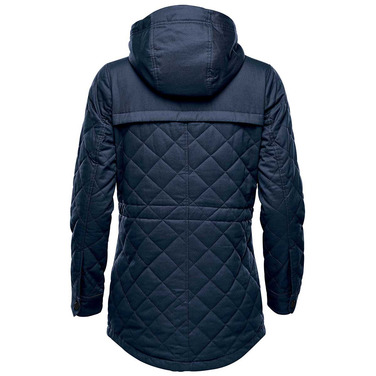 Stormtech Women's Stunning Indigo Bushwick Quilted Jacket