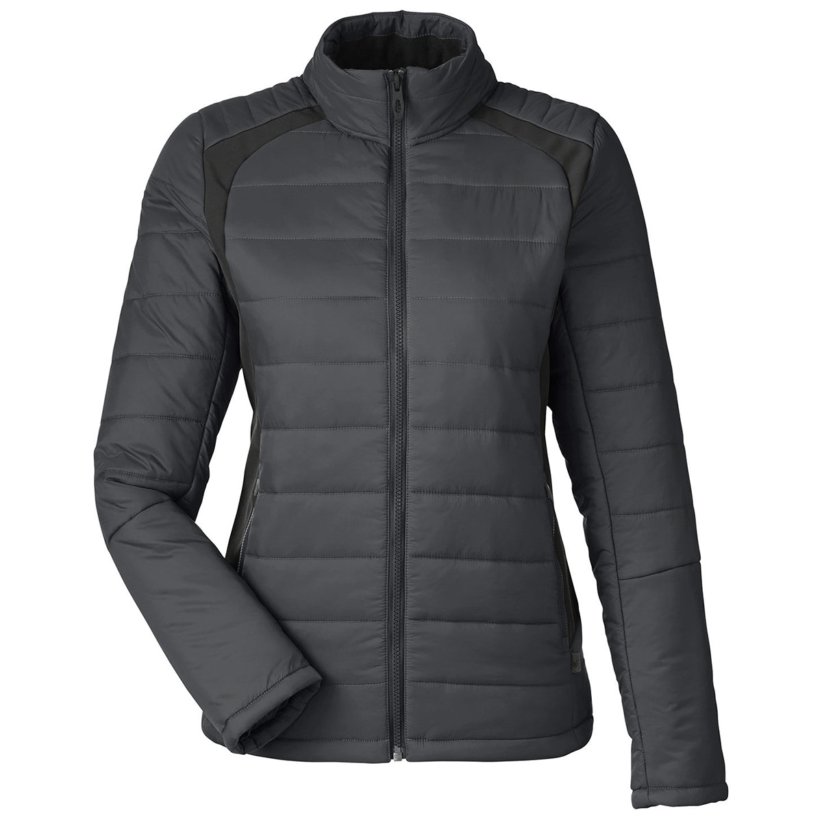 Spyder Women's Stunning Black Challenger Jacket