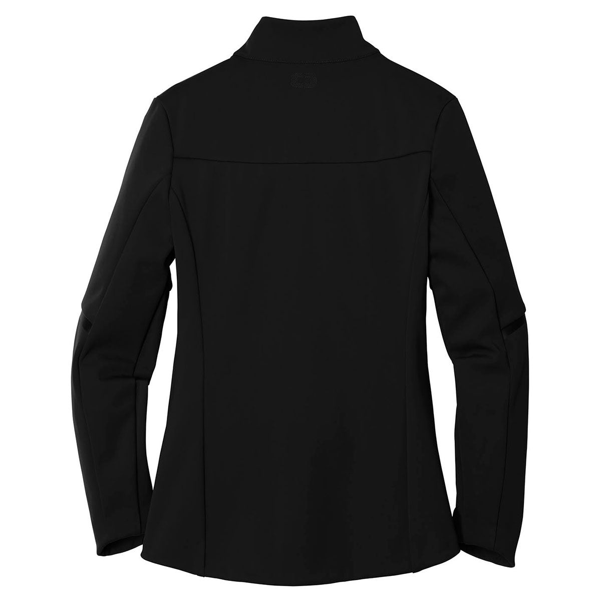 OGIO Women's Stylish Blacktop Exaction Soft Shell Jacket