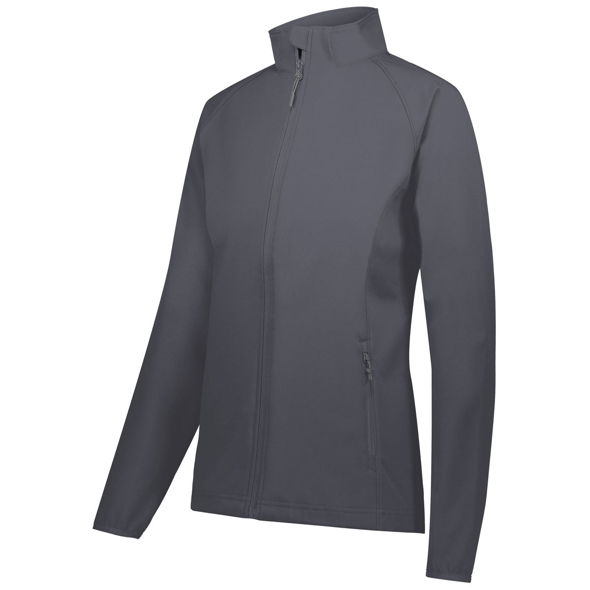 Holloway Women's Carbon Featherlight Soft Shell: The Ultimate Rain-Ready Jacket