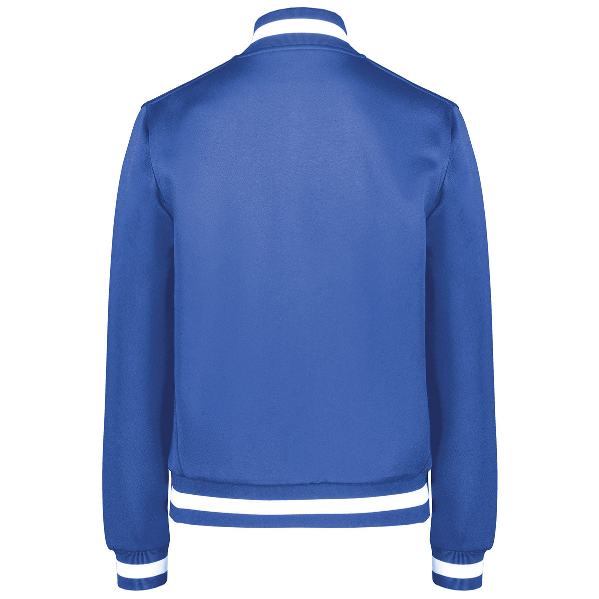Holloway Women's Royal/White V-Street Fashionable Full Zip Jacket