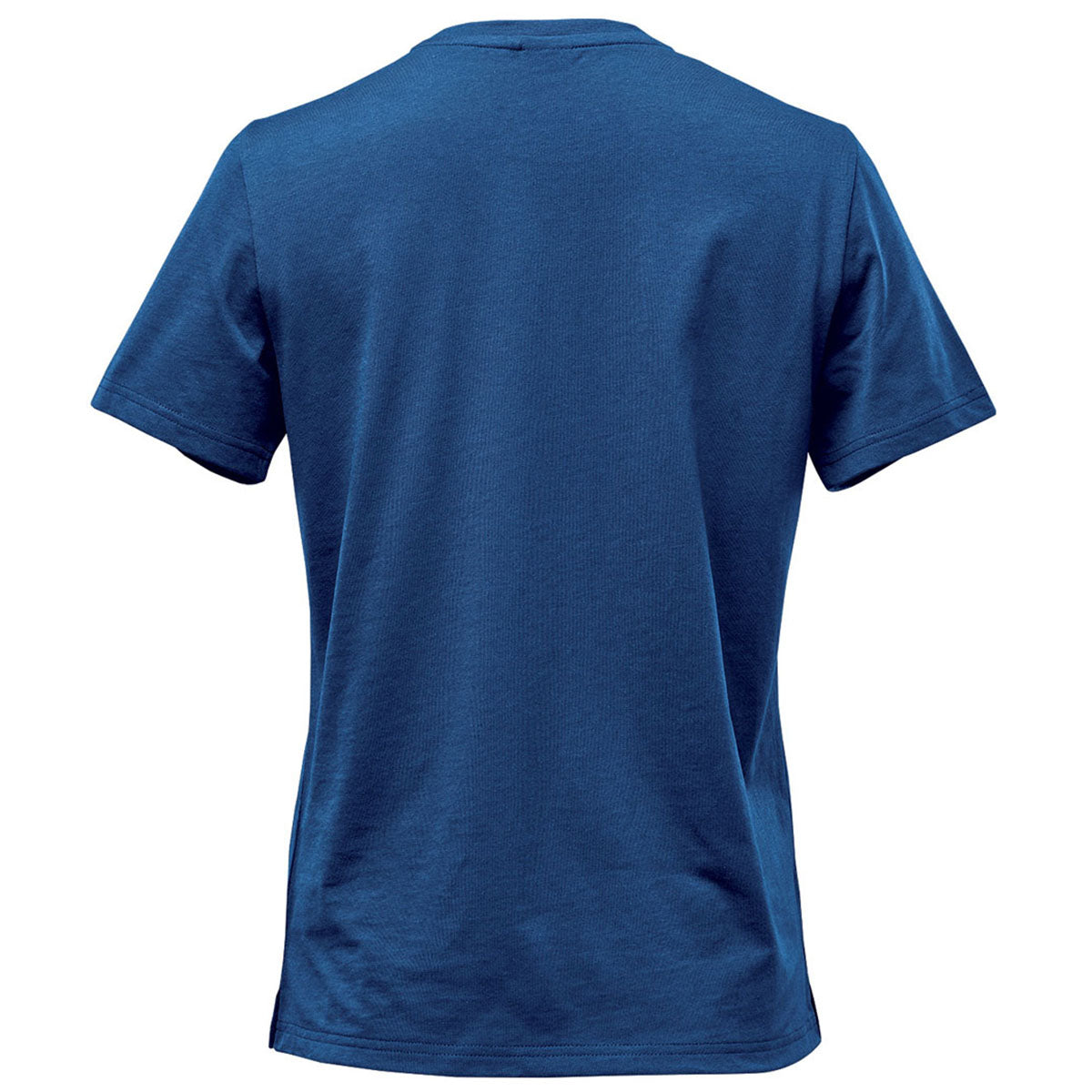 Stormtech Women's Alluring Classic Blue Settebello Short Sleeve Tee