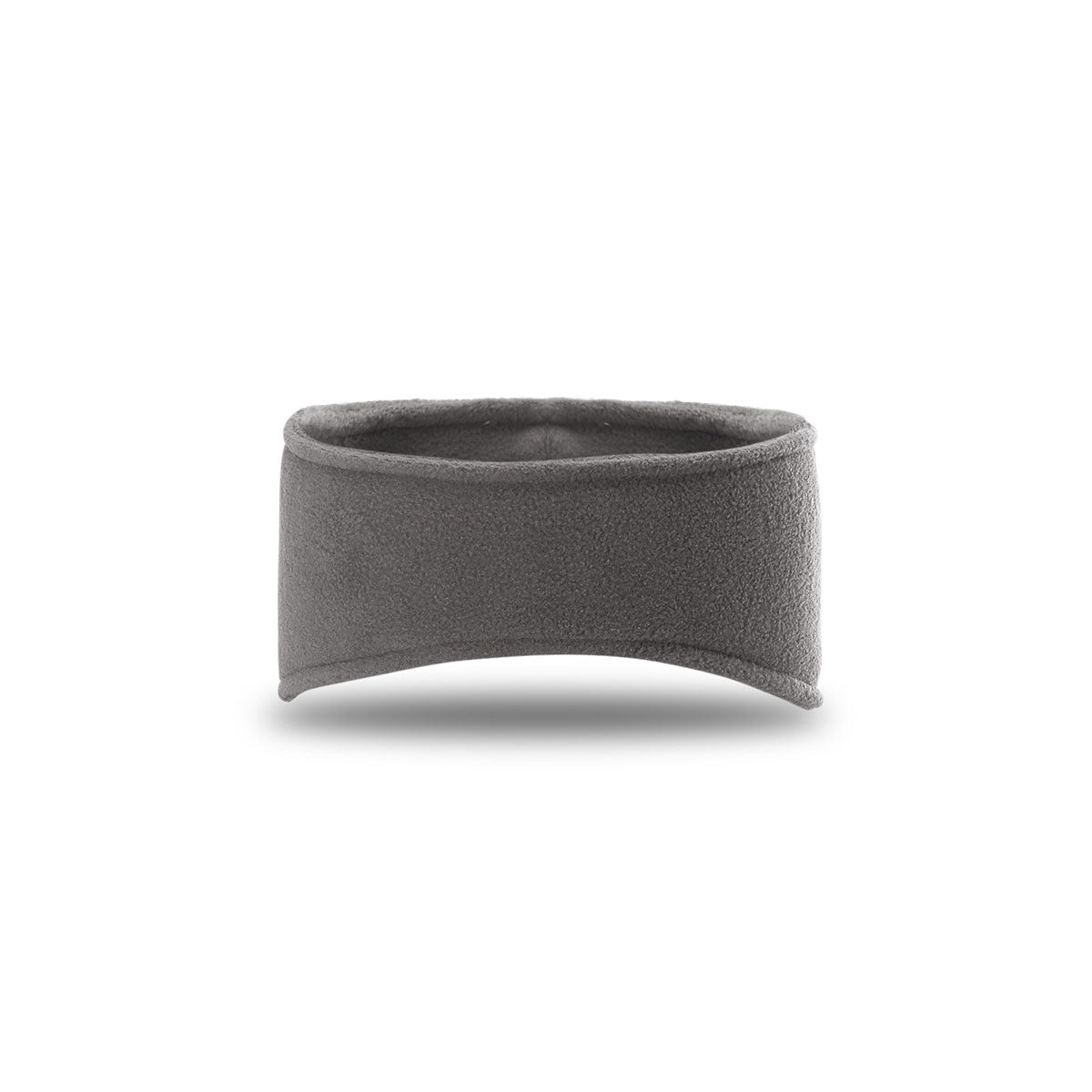 Richardson Charcoal R-Series Cozy Microfleece Headband