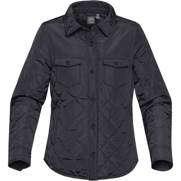 Stormtech Women's Navy Diamondback Jacket: The Ultimate Lightweight Companion
