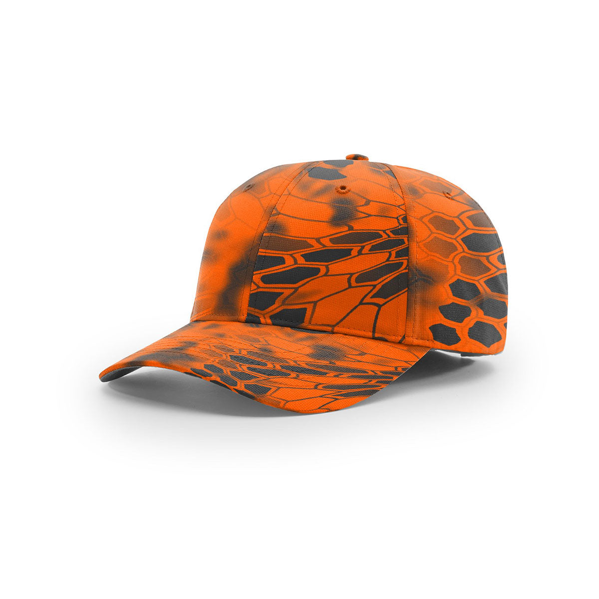 Richardson Inferno Camo Performance Cap - A Must - Have for Fishing Fans
