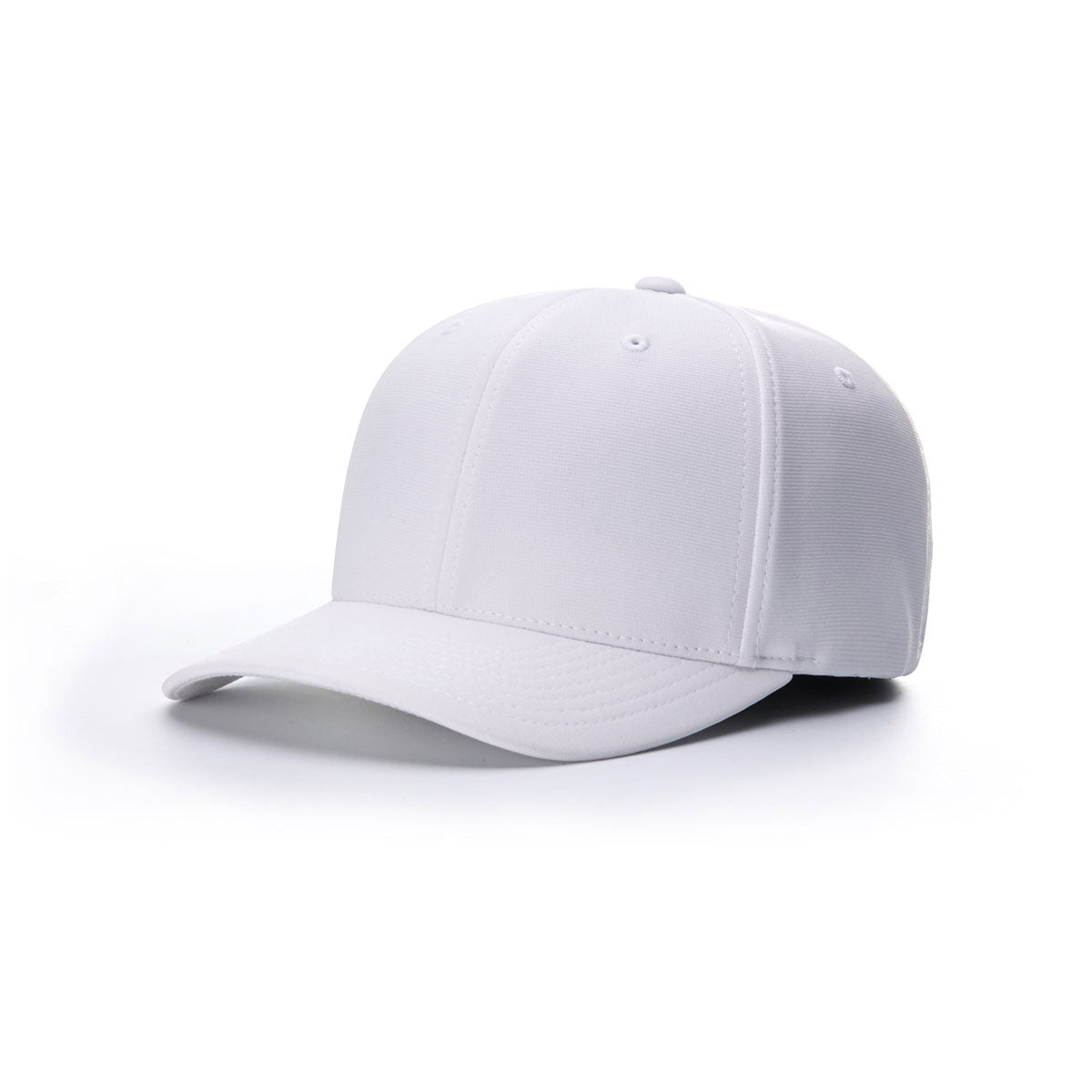 Richardson R-Flex Pulse Solid White Official Referee Cap