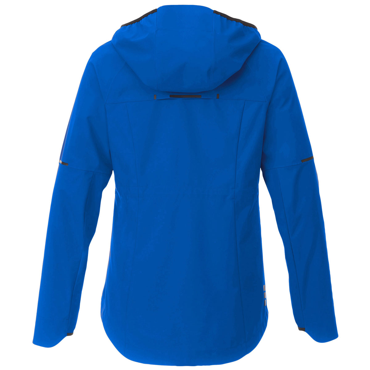 Elevate Women's Royal Oracle Softshell Jacket - A Fashionable Weather Shield