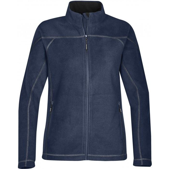 Stormtech Women's Navy Reactor Fleece Shell - The Ultimate Daily Jacket