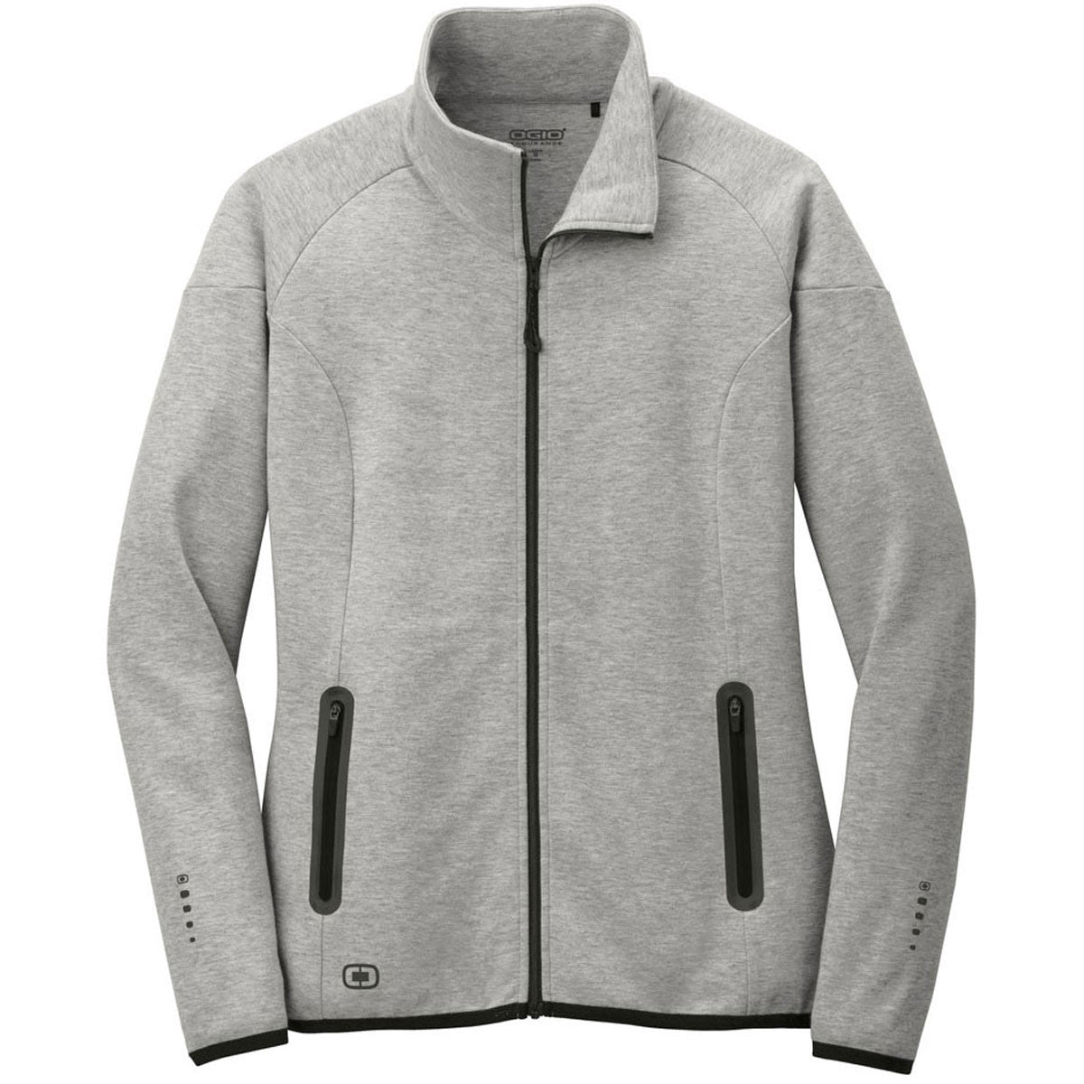 OGIO Endurance Women's Stunning Aluminum Grey Origin Jacket