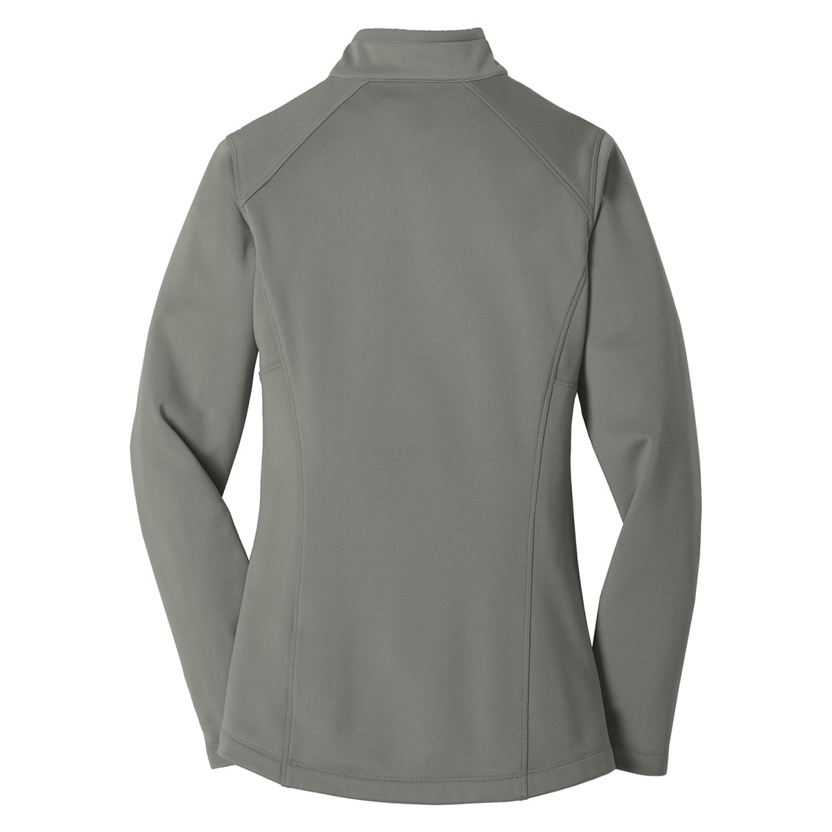 Eddie Bauer Women's Metal Grey Highpoint Fleece Jacket - A Stylish Corporate Essential