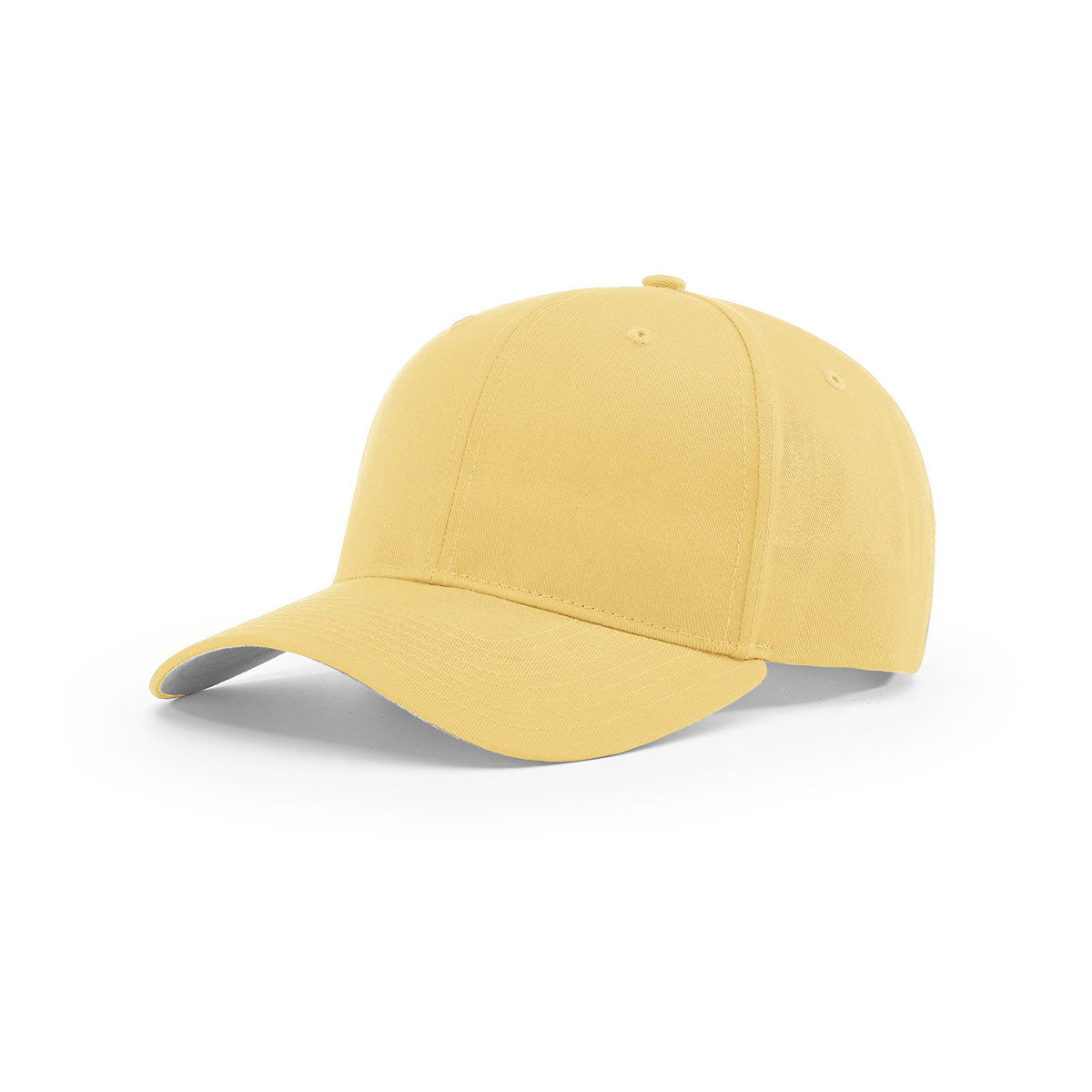 Richardson Vegas Gold On-Field Pro Twill Snapback Cap: A Golden Marketing Gem