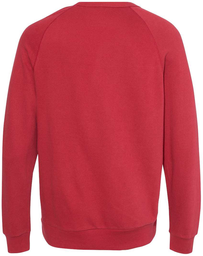 Chic Alternative Champ Lightweight Eco-Washed French Terry Pullover - Grab Yours Now!