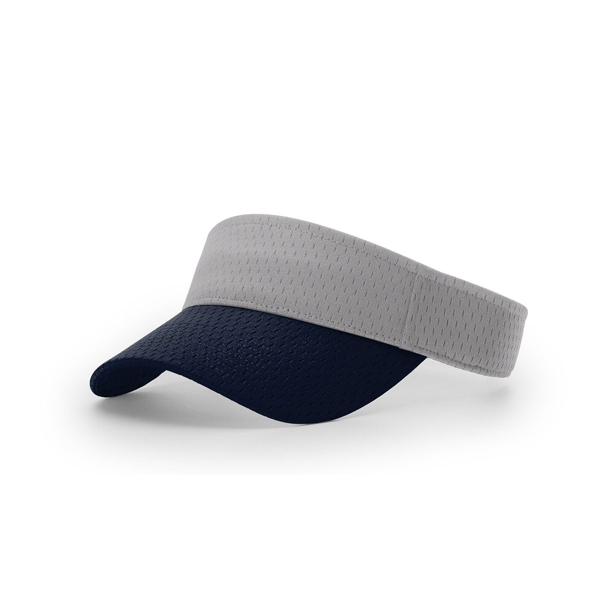 Richardson Grey/Navy Pro Mesh Visor: A Winning Combination!