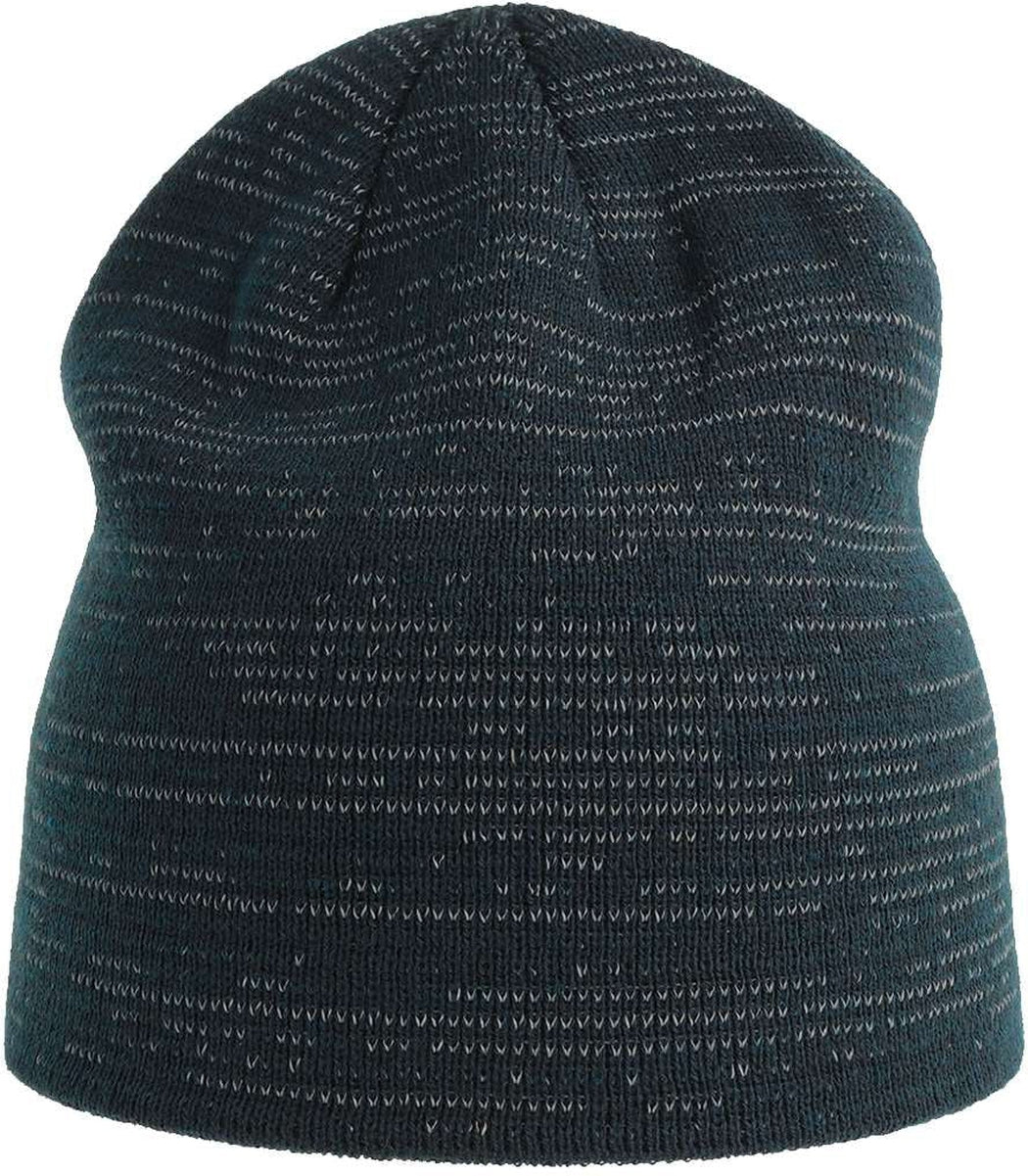Atlantis Headwear Shine - Stunning Sustainable Reflective Beanie