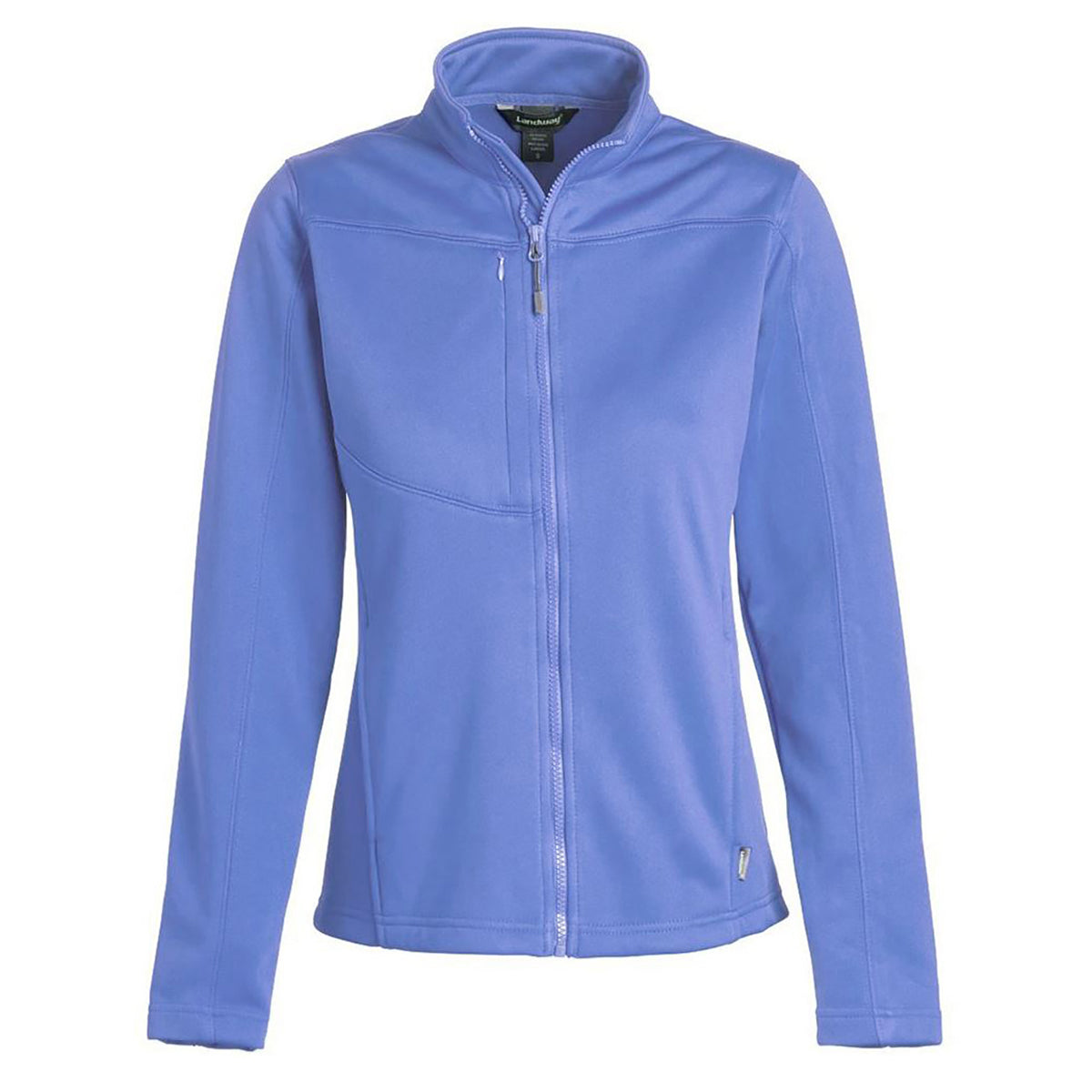 Landway Women's Stunning Ceil Blue Flash Bonded Jacket