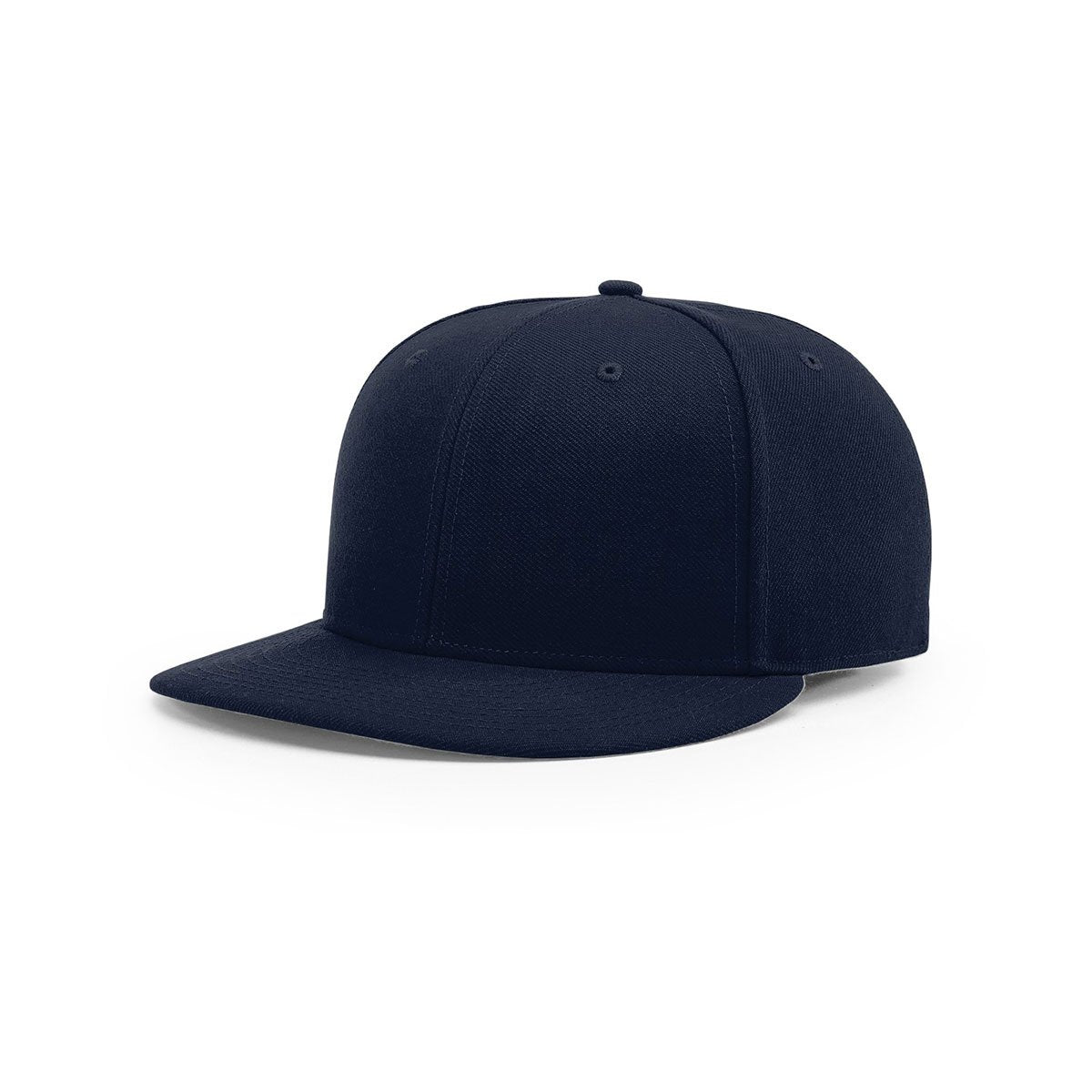 Richardson Navy Performance Team Series: Solid Surge Fitted Cap - The Ultimate Sun Shield