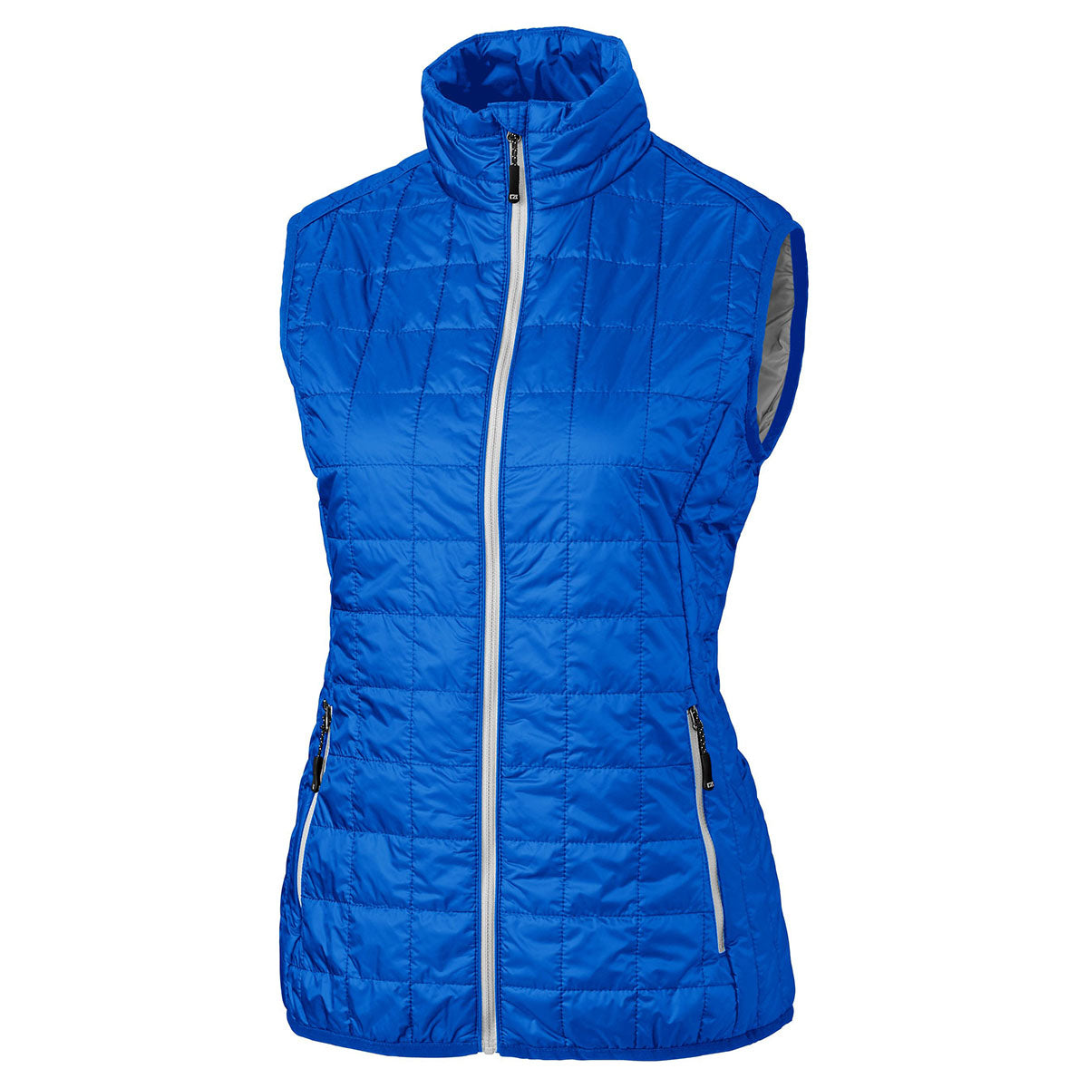Cutter & Buck Women's Royal Rainier Vest: A Fashionable and Functional Must-Have!