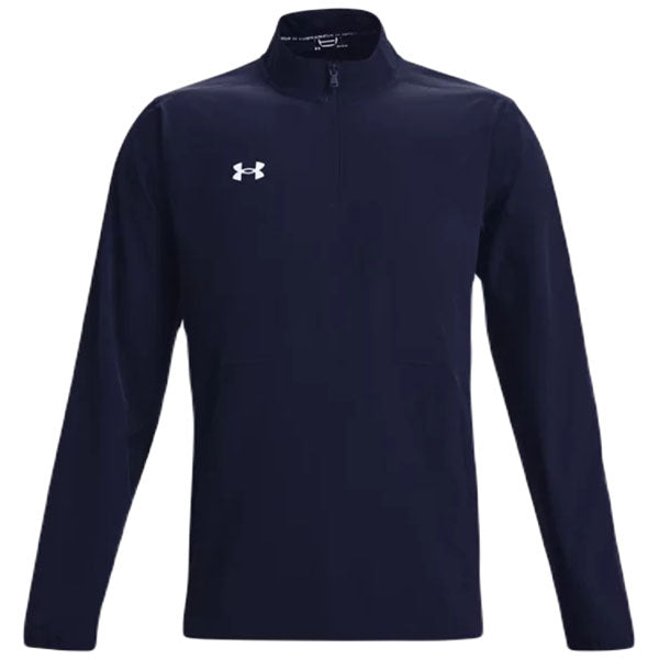 Under Armour Men's Midnight Navy/White Motivate 2.0 Long Sleeve: A Stylish and Comfortable Must-Have!
