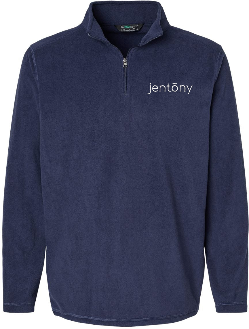 Augusta Eco Revive: The Ultimate Micro-Lite Fleece Quarter-Zip Pullover