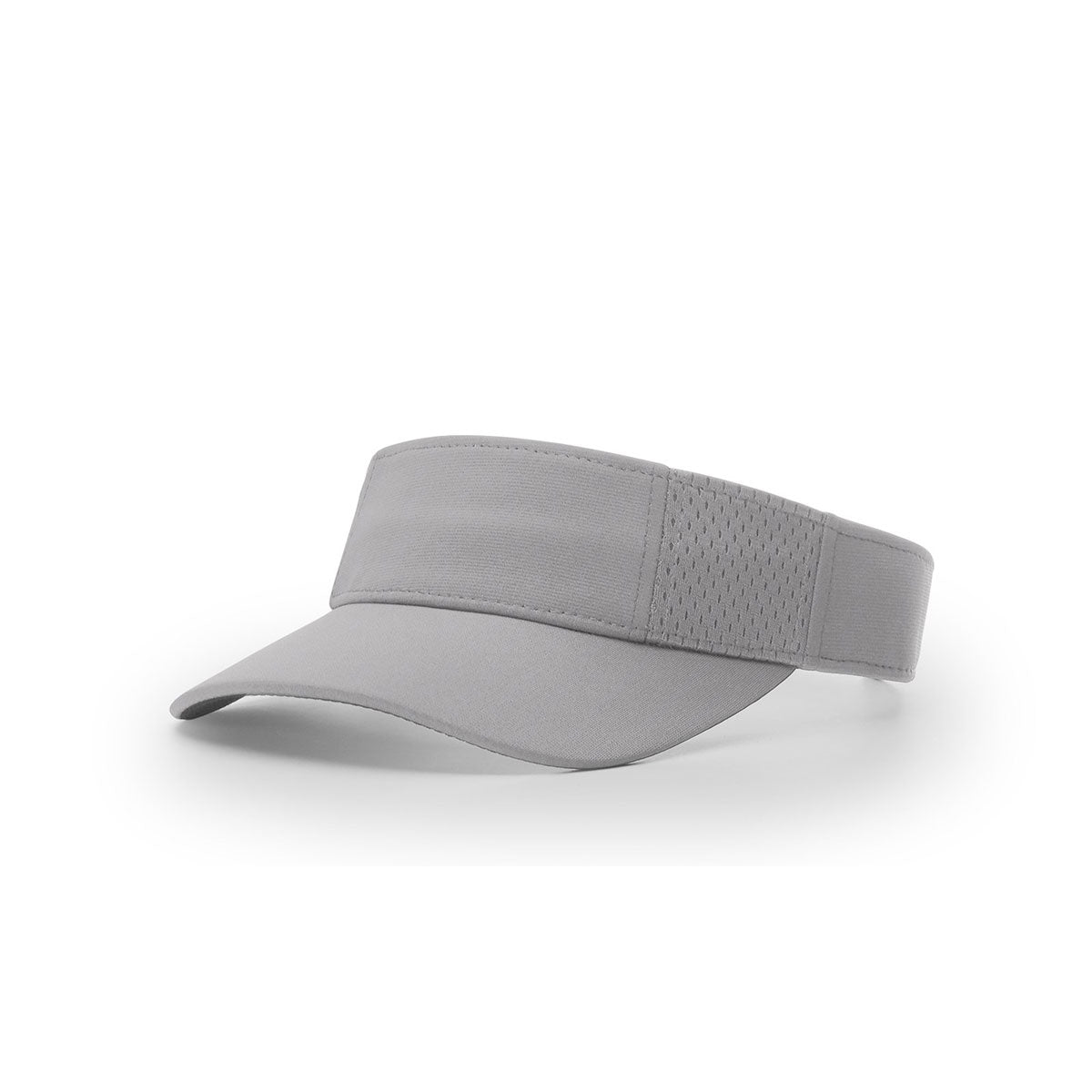 Richardson Grey Pulse Pro Mesh Visor - Ideal for Corporate Golf Gifts